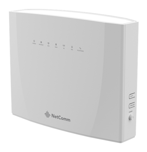 Home | NetComm Wireless Support