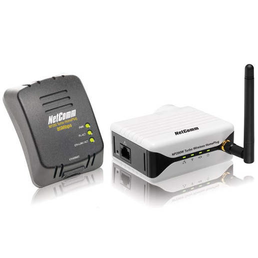 NP295 - NetComm Wireless Support